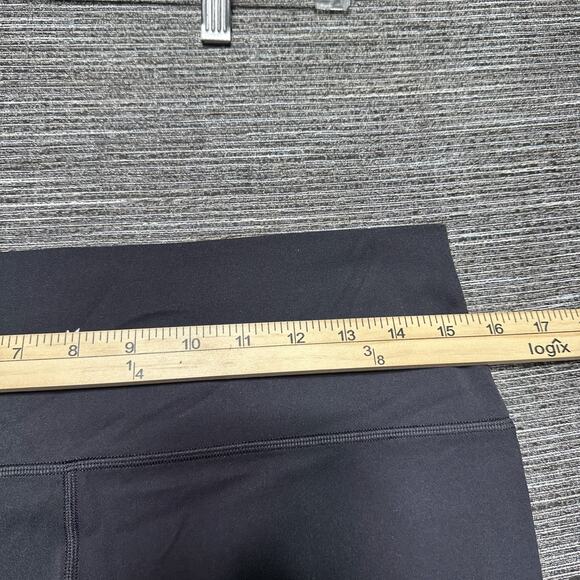 Athleta Leggings Women's Size XL Black Transcend 7/8 Tight 798638 - Picture 11 of 12